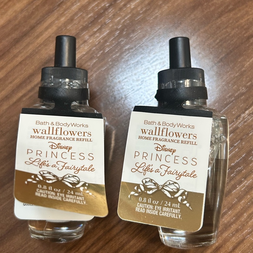 Disney Princess Life's a Fairytale Fragrance Refill - Black and White - Picture 1 of 1